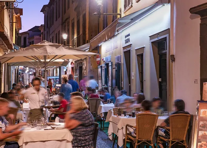 Ourmadeira - Taberna Apartments, Old Town