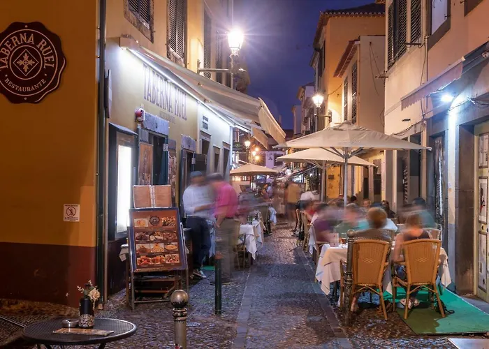 Ourmadeira - Taberna Apartments, Old Town