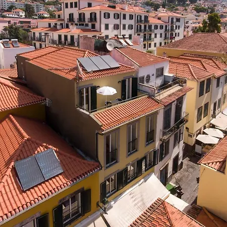 Ourmadeira - Taberna Apartments, Old Town Funchal  Extérieur photo
