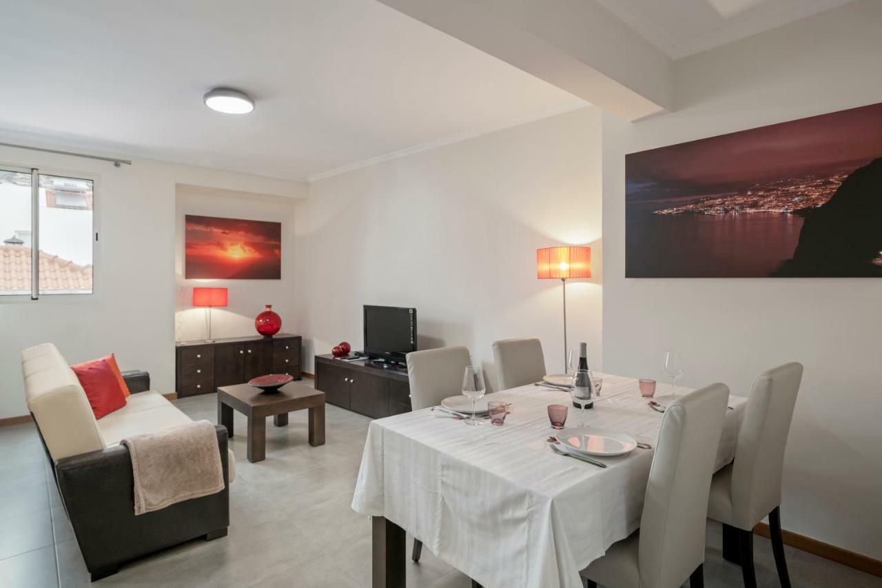 Ourmadeira - Taberna Apartments, Old Town Appartement *