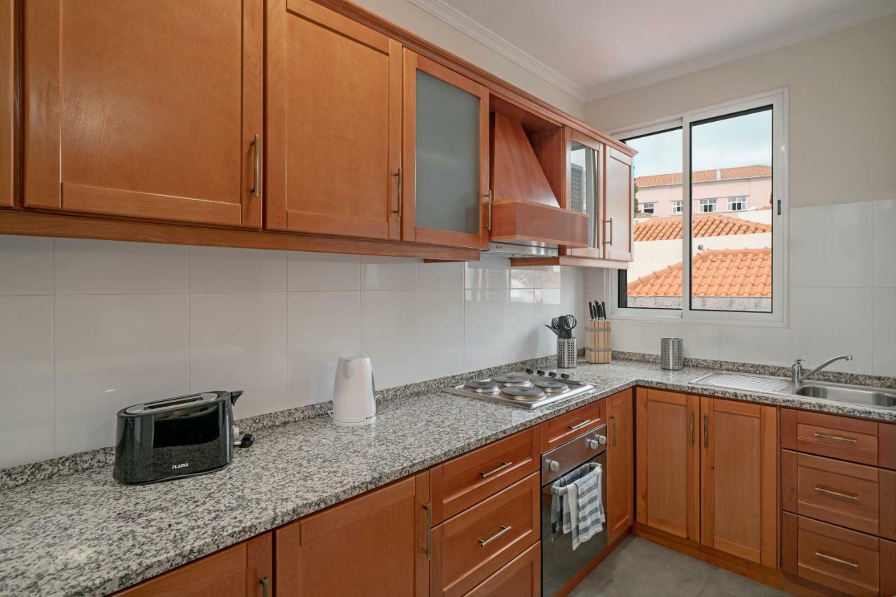Ourmadeira - Taberna Apartments, Old Town Appartement