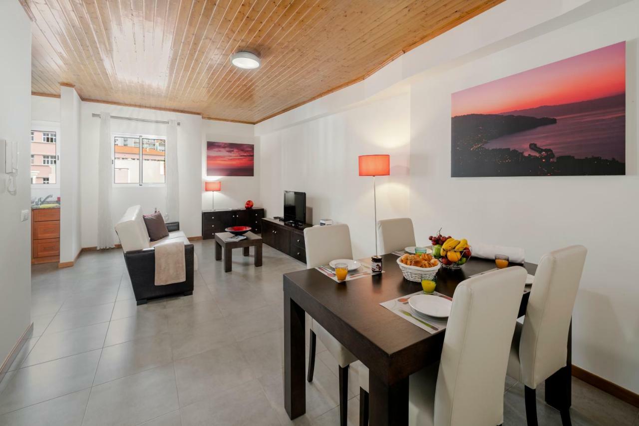 Appartement Ourmadeira - Taberna Apartments, Old Town *