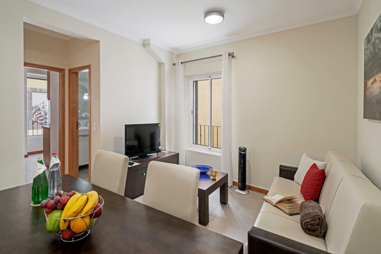 Appartement Ourmadeira - Taberna Apartments, Old Town *