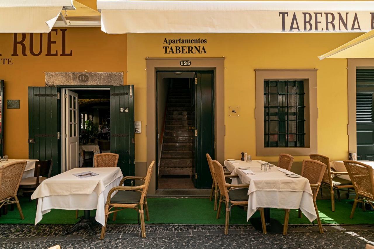 Ourmadeira - Taberna Apartments, Old Town Appartement