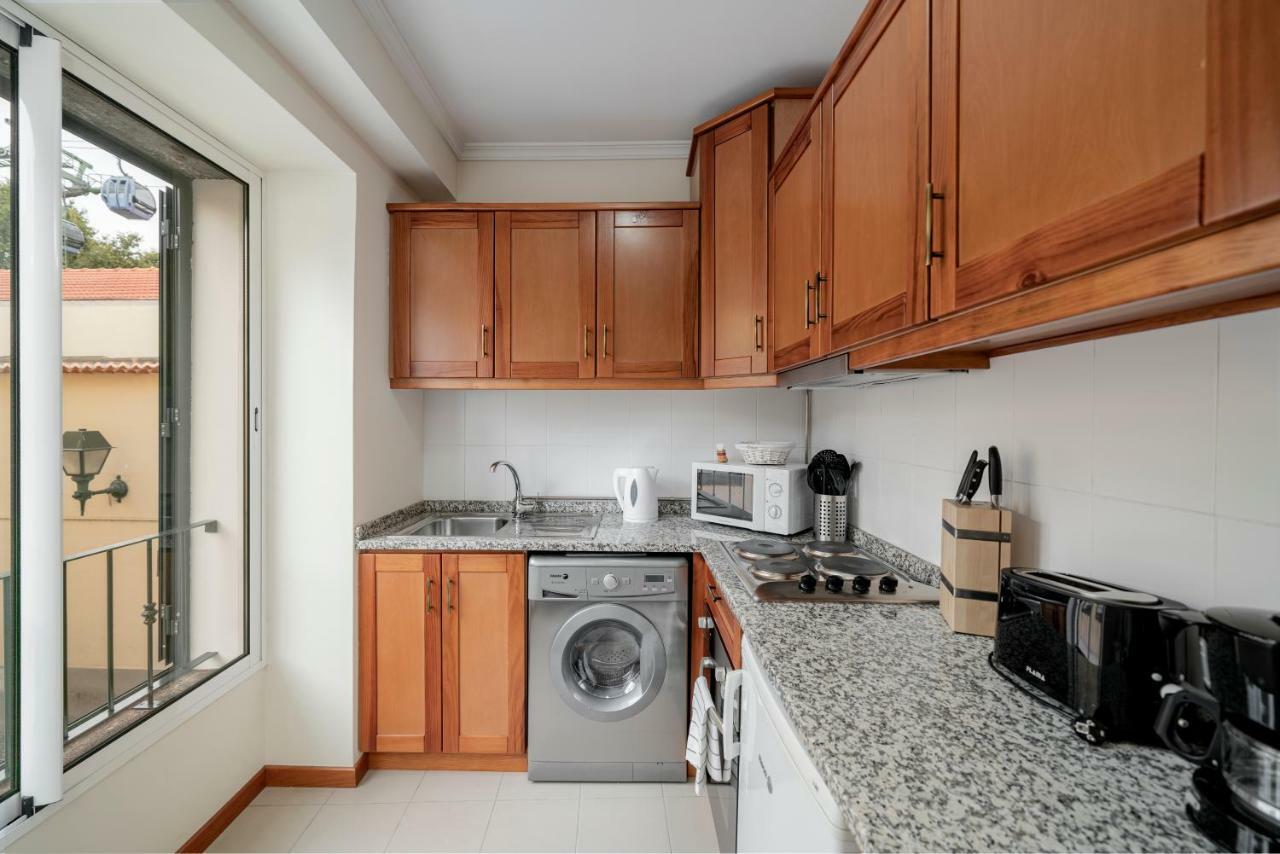 Appartement Ourmadeira - Taberna Apartments, Old Town *