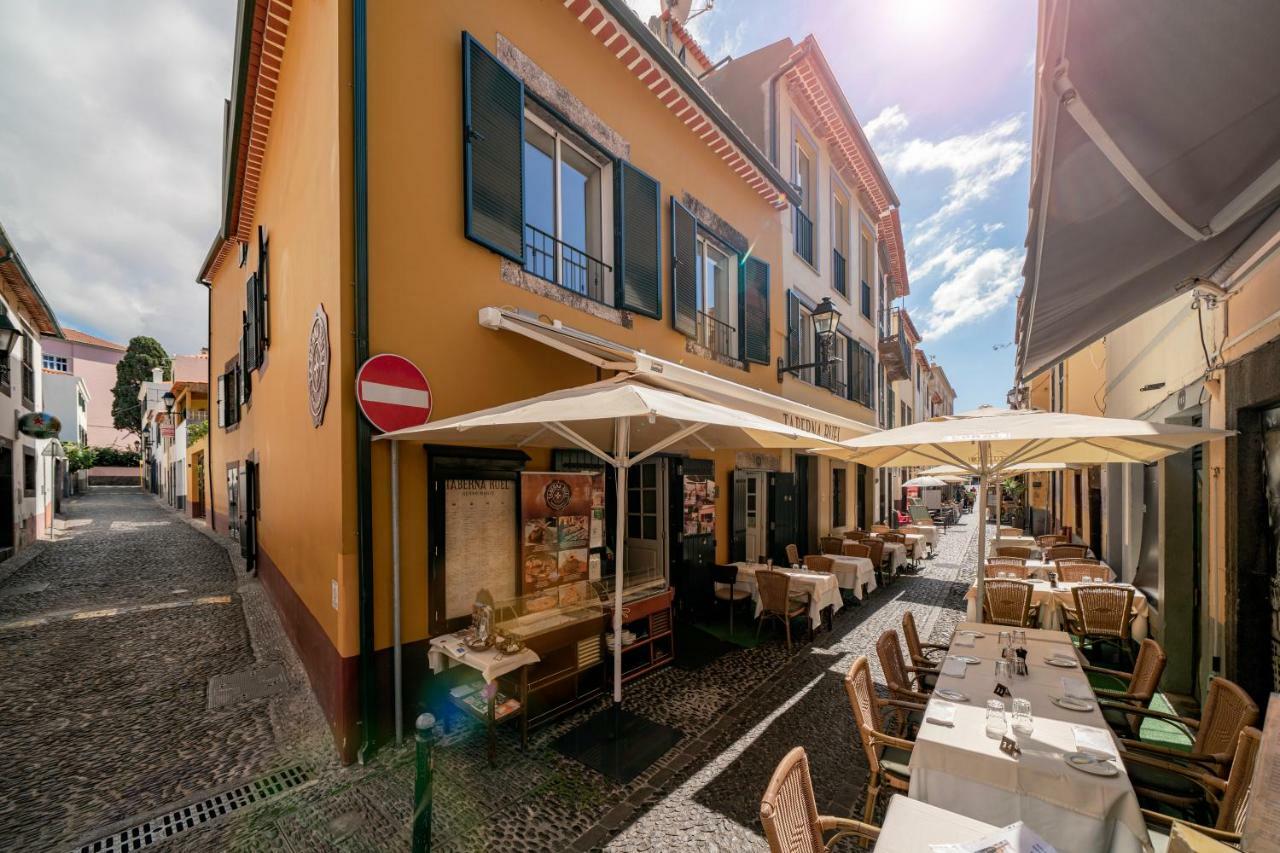 Ourmadeira - Taberna Apartments, Old Town Appartement Funchal (Madeira)
