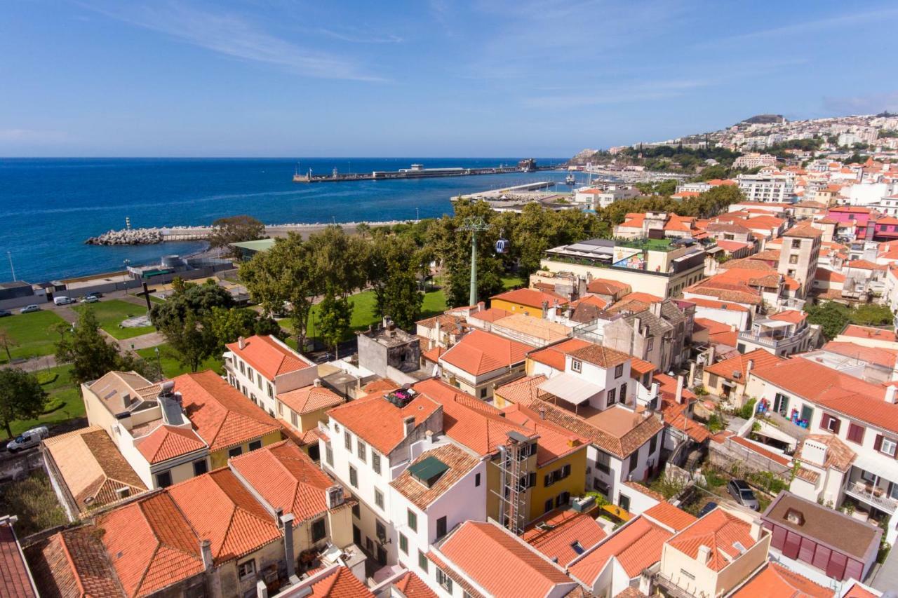 Ourmadeira - Taberna Apartments, Old Town Appartement