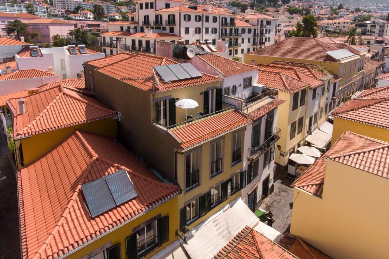 Appartement Ourmadeira - Taberna Apartments, Old Town
