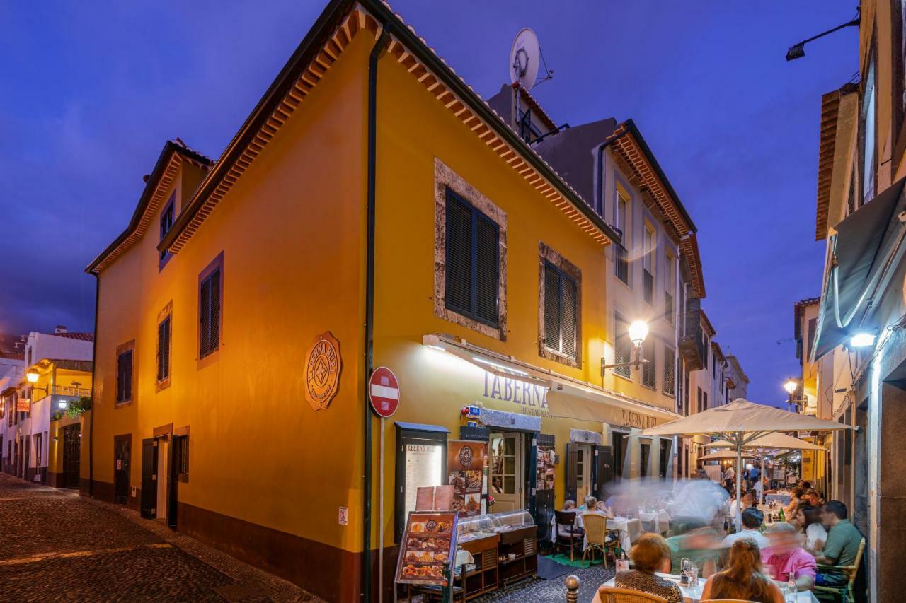 Ourmadeira - Taberna Apartments, Old Town Appartement