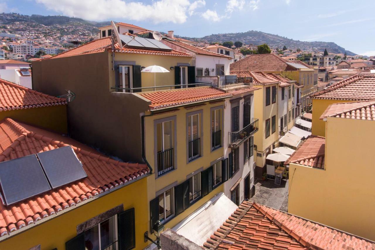 Appartement Ourmadeira - Taberna Apartments, Old Town Funchal (Madeira)
